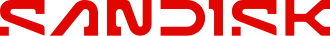 Sandisk logo
